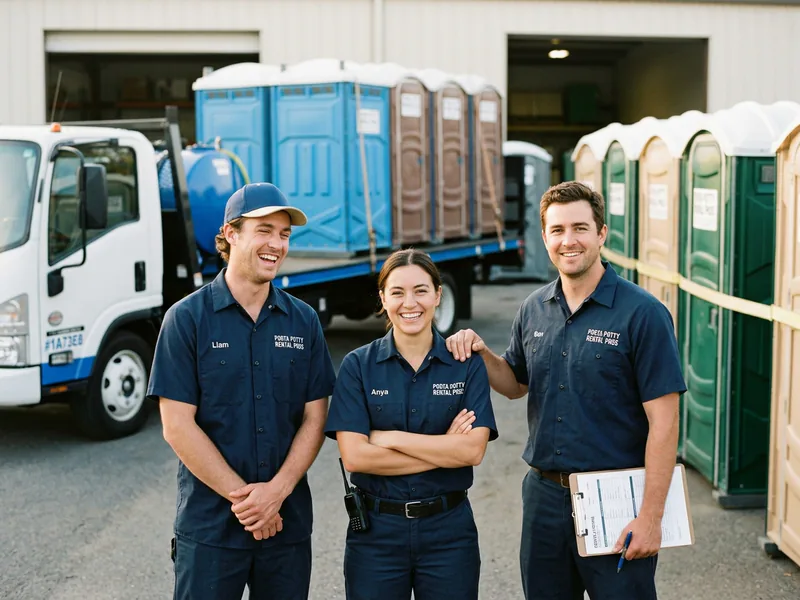 Disaster Relief Restroom Services in Hawaii near me