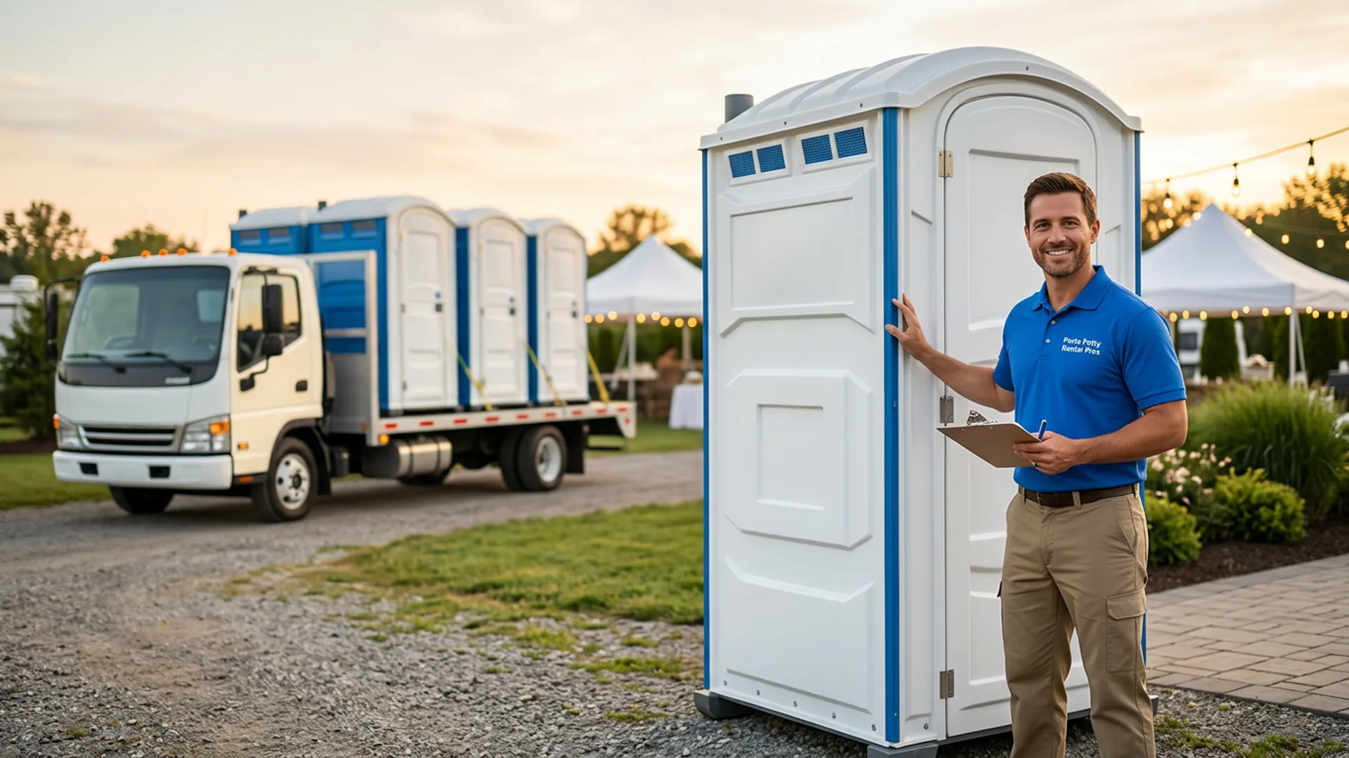 Fast Porta Potty Rental Hawaii Nearby